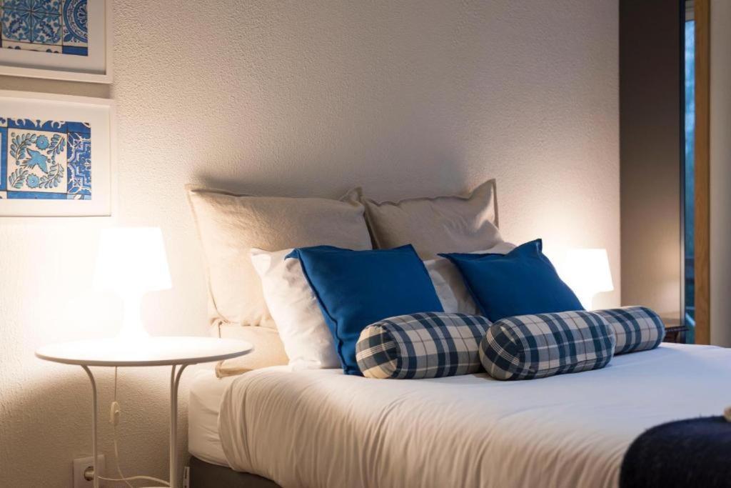 Апартаменты Guestready - Memories House - Art Quartier Порту Экстерьер фото