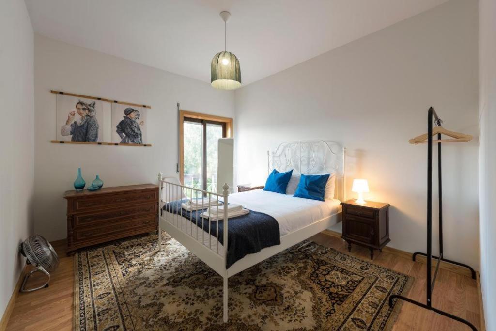Апартаменты Guestready - Memories House - Art Quartier Порту Экстерьер фото