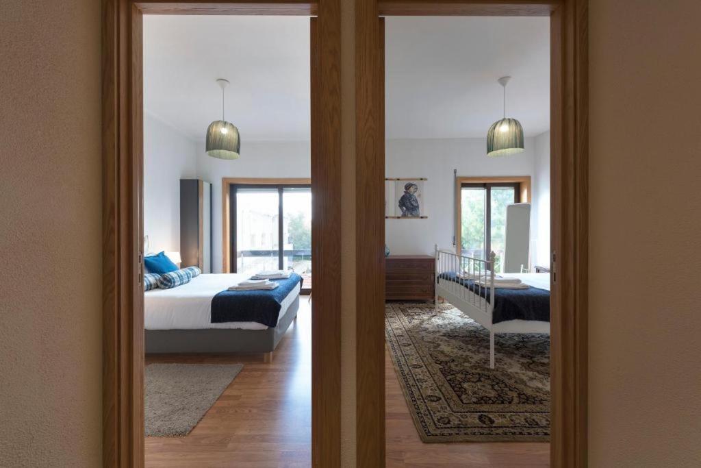 Апартаменты Guestready - Memories House - Art Quartier Порту Экстерьер фото