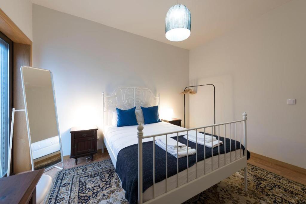 Апартаменты Guestready - Memories House - Art Quartier Порту Экстерьер фото