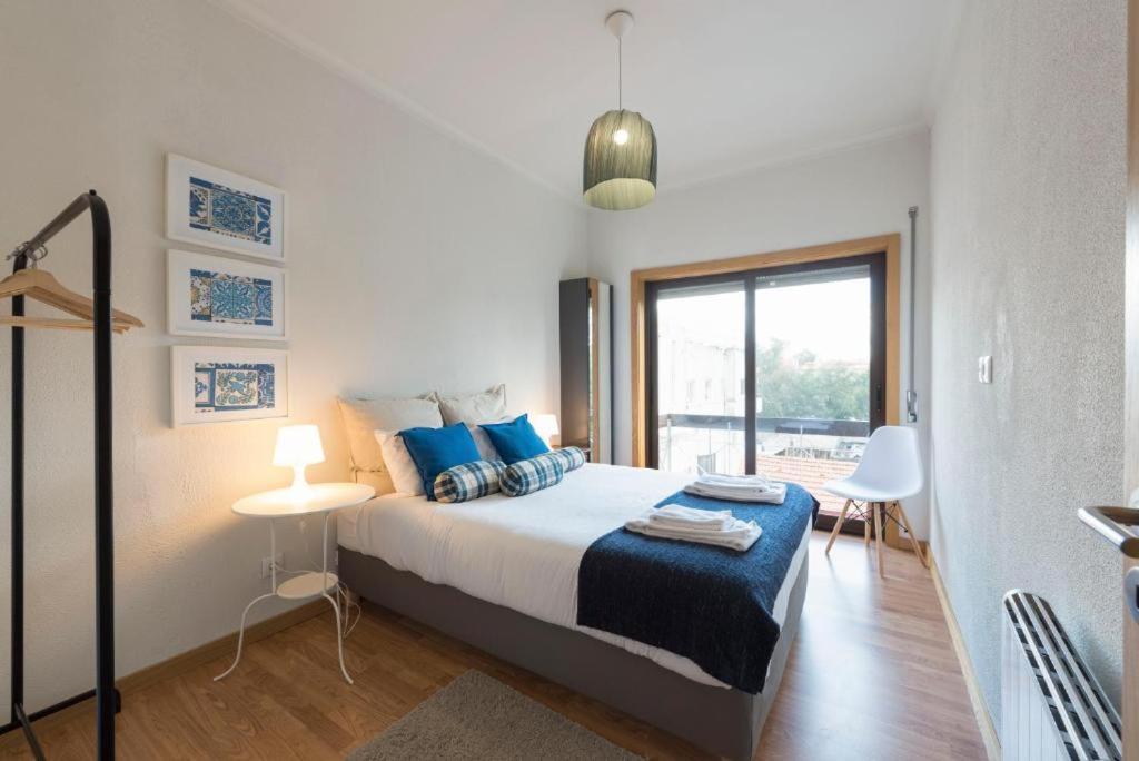 Апартаменты Guestready - Memories House - Art Quartier Порту Экстерьер фото