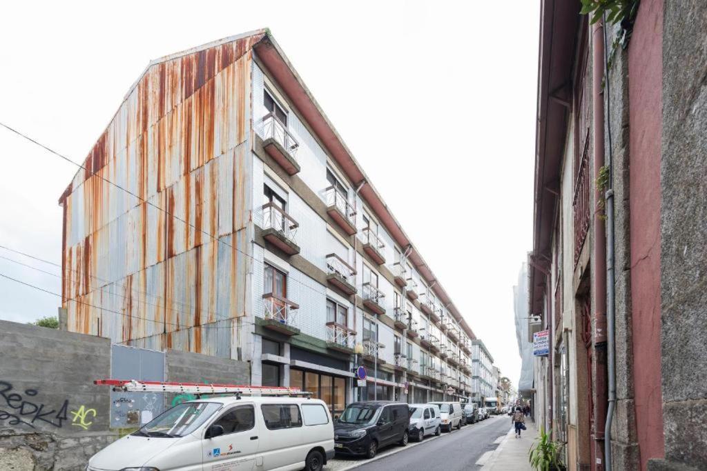 Апартаменты Guestready - Memories House - Art Quartier Порту Экстерьер фото